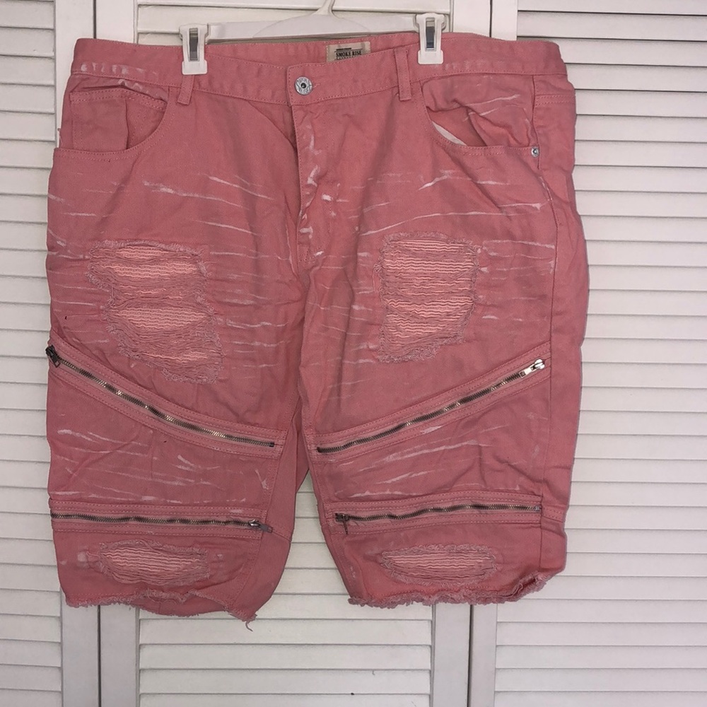 Men’s jean sorts